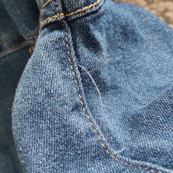 NWT True Craft Size 16 Boys Relaxed Fit Medium Wash Blue Jeans - Picture 13 of 15